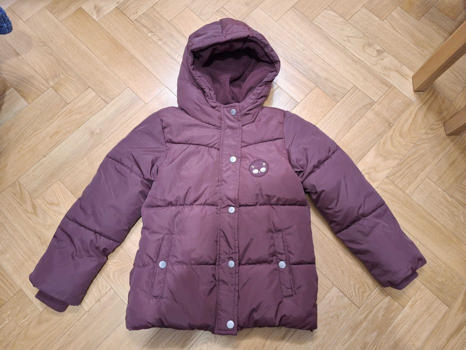 Kurtka zimowa CoolClub Smyk 122