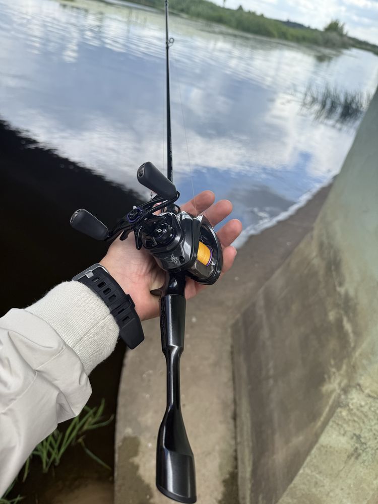 BFS DC Cheetach DMK Fishingfans 1-10G