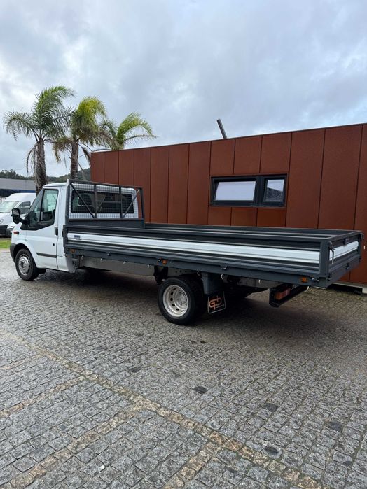 Carrinha Ford Transit