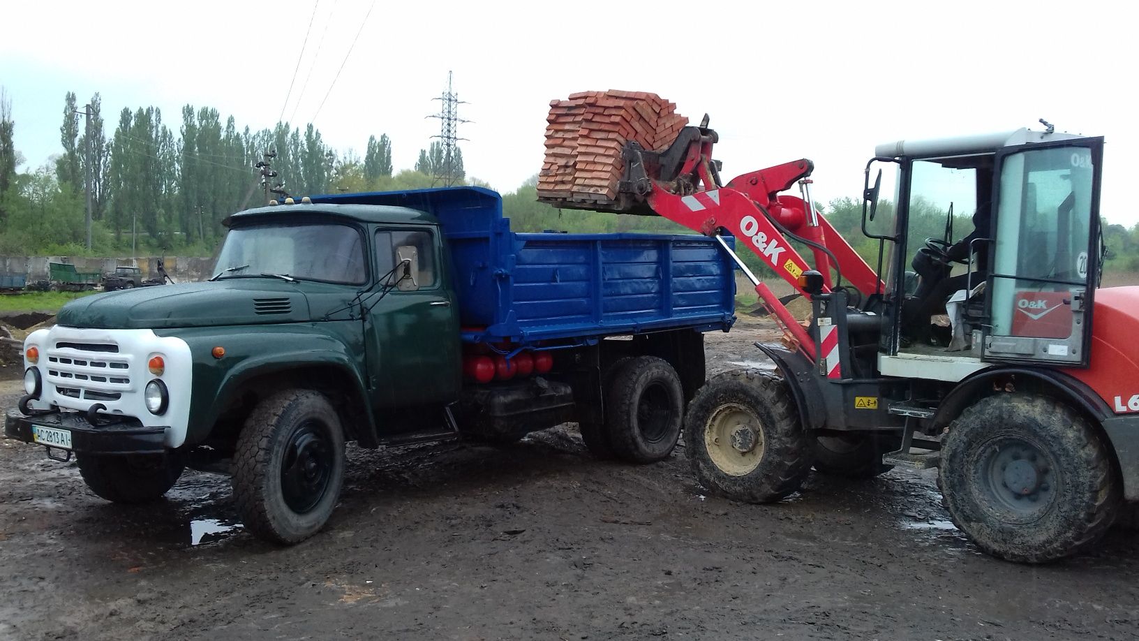 Дрова рубані твердих порід Луцьк
