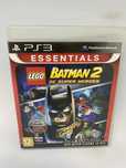 Gra Lego Batman 2 DC Super Heroes PS3 Play Station pudełkowa PL