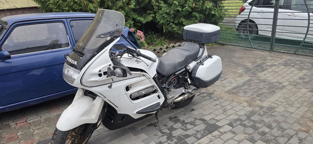 Suzuki st1100 sprzedaż lub zamienie
