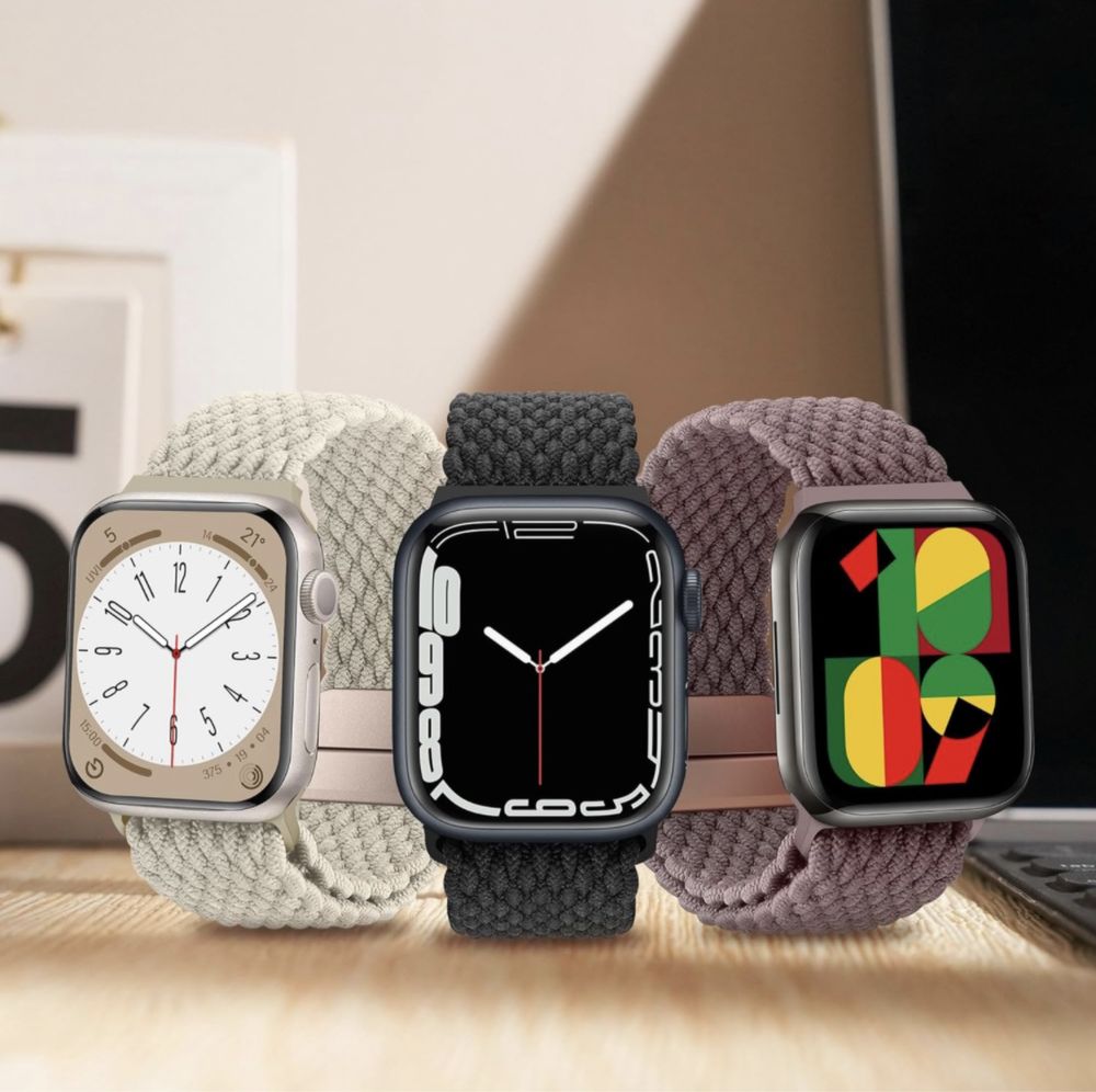 Bracelete / Pulseira Apple Watch