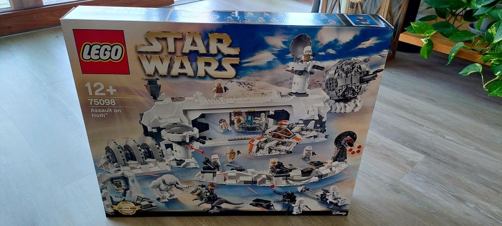 Lego 75098 Star Wars