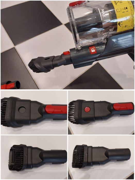 Акумуляторний пилосос ARMO V22 45кПа, 650W безщітковий двигун, новий