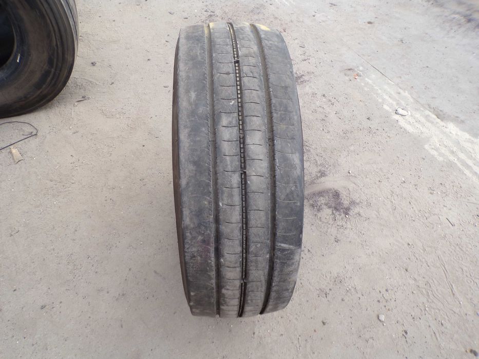 opona 265/70R17.5 BRIDGESTONE R-STEER 002 (600 netto)