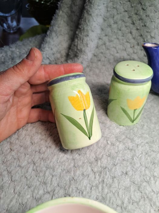 Zestaw wiosenny do herbaty 40