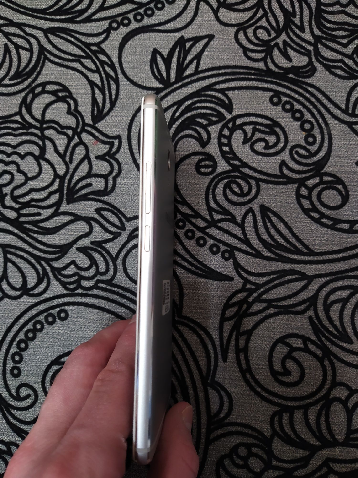 Смартфон Meizu m5 note 3/32