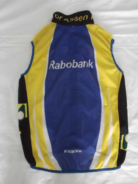 Веложилеты SCOTT, Forte Rabobank, размер XL, M