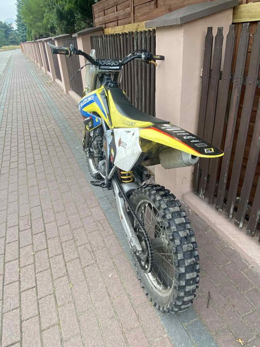 Suzuki RMZ 250 4T 2006