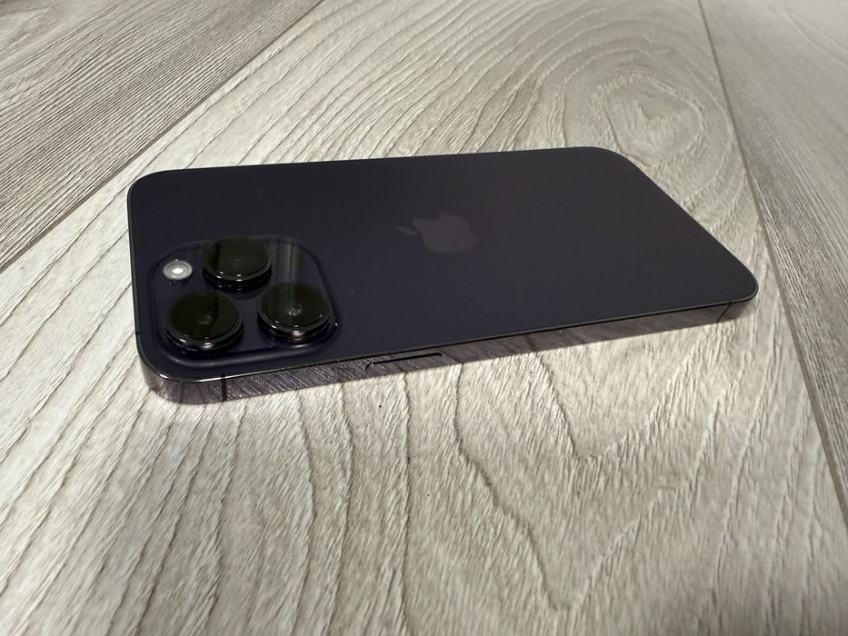 ‼️ Apple Iphone 14 Pro Max Deep Purple офіційний неверлок з сім картою