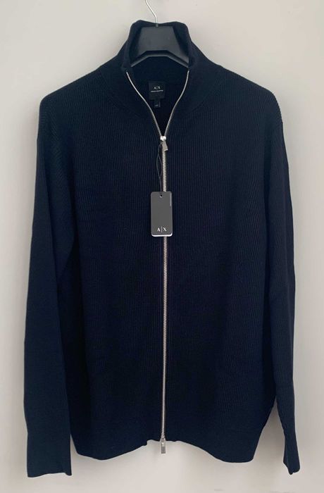 Мужской Кардиган Armani Exchange.
