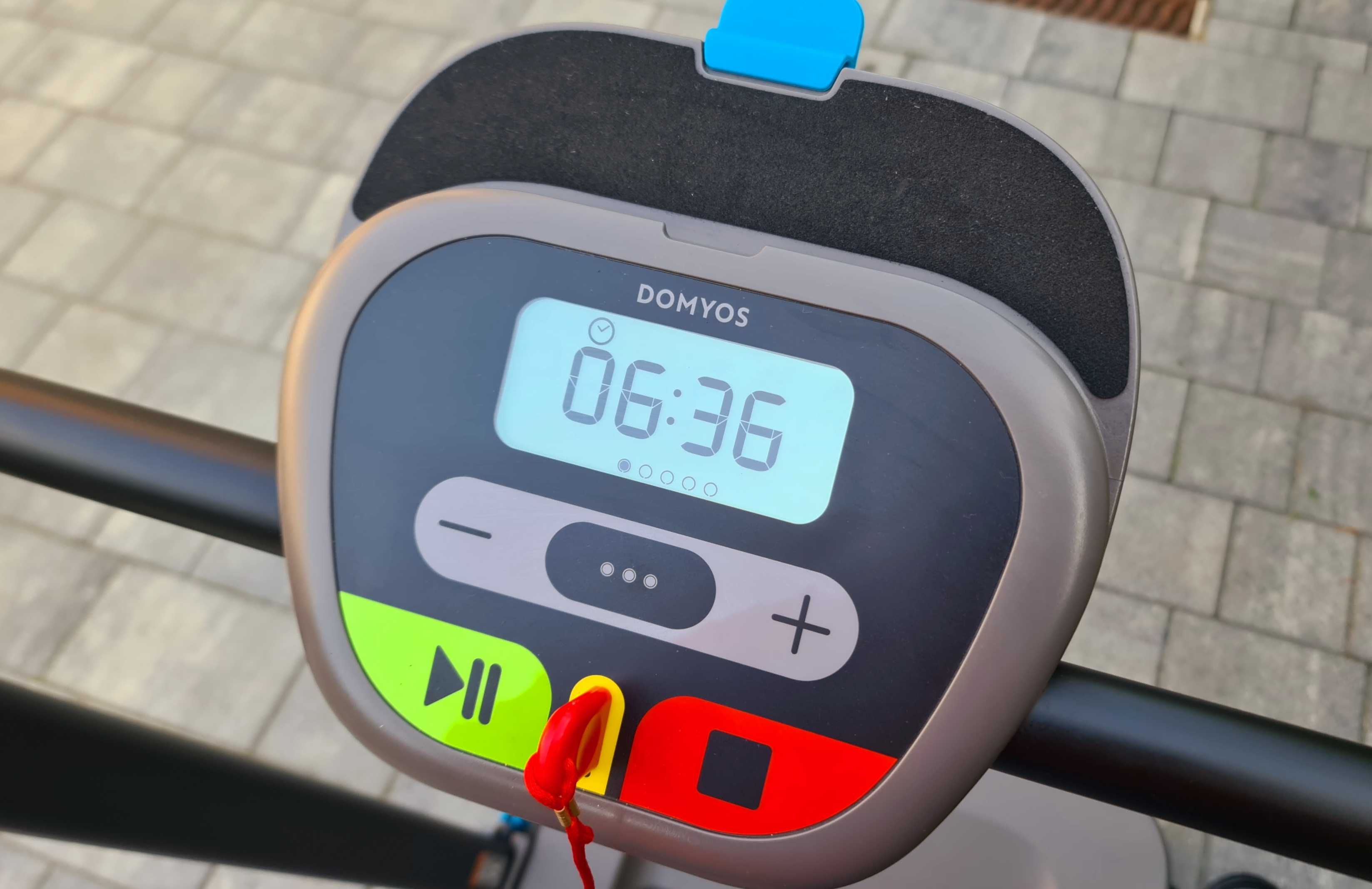 Bieżnia Decatlon Domyos W500 11.2023 !!! TANIO