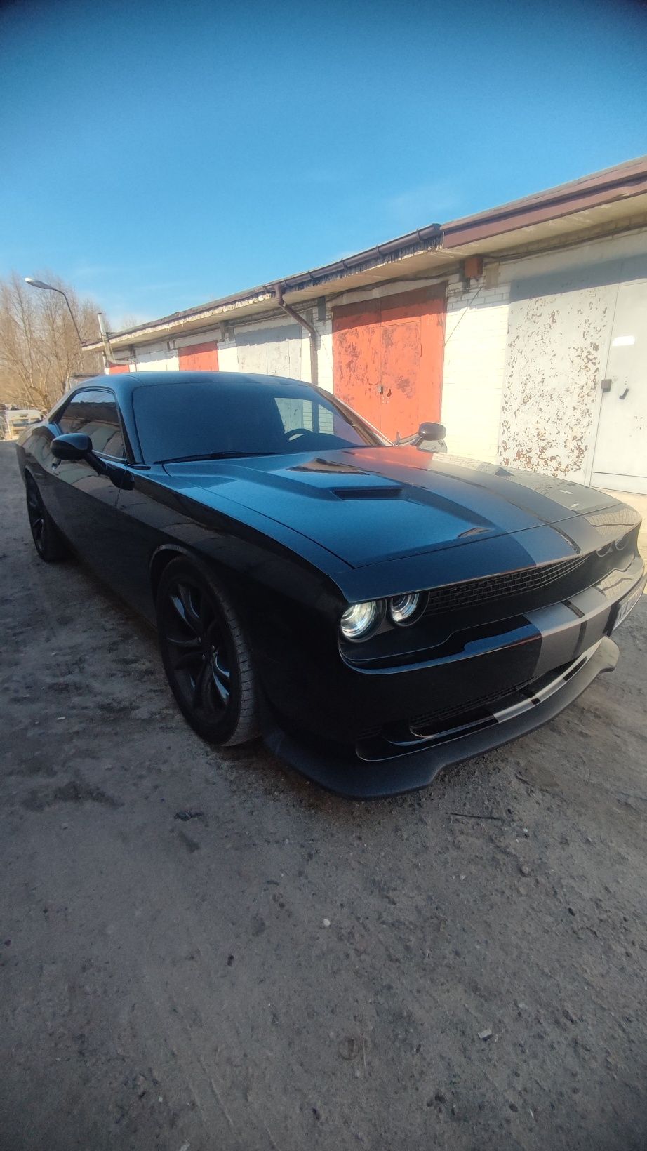 Dodge Challenger