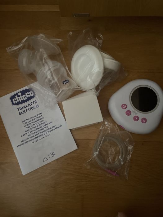 Bomba tira leite chicco