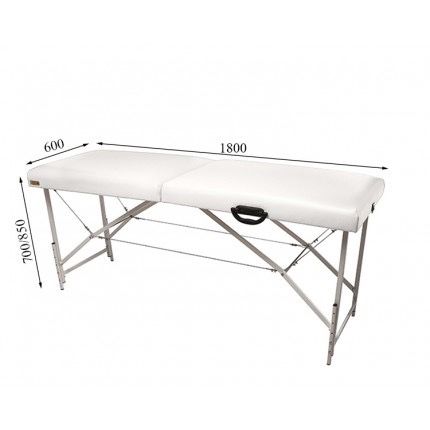 Кушетка, масажний стіл, полувалік