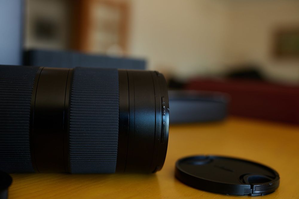 Leica SL Vario - Elmarit 90-280 APO L-Mount