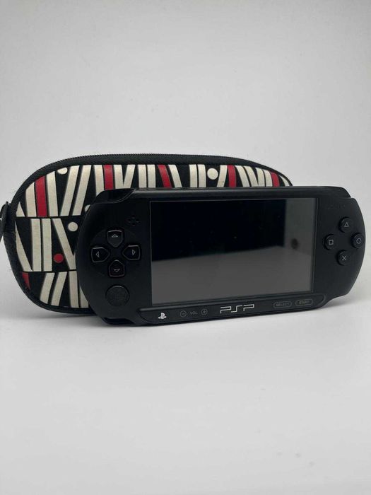 Consola PSP Street + Jogos – Como Nova