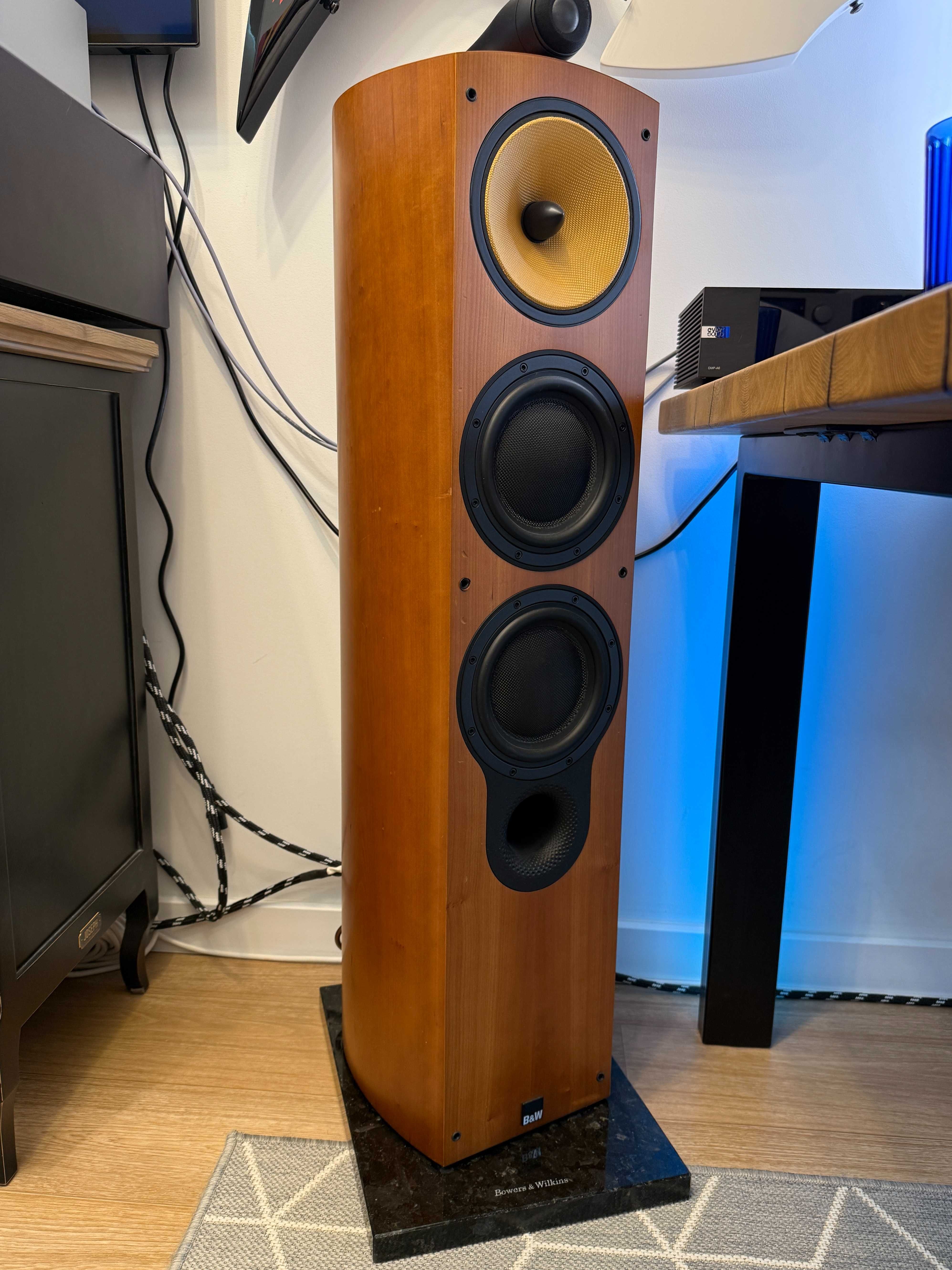 ‼️Из личной коллекции‼️ Hi End Акустика Bowers & Wilkins 804S, Англия