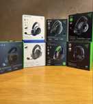 Навушники Razer Barracuda, Blackshark V2 Pro, HyperSpeed, Kaira,Kraken