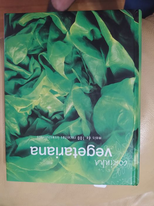 Livros de dieta e vegetariana