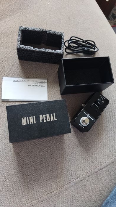 RockSound Looper Plus