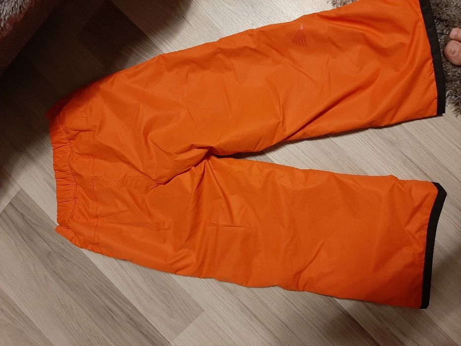 Calça da neve de criança c/ nova