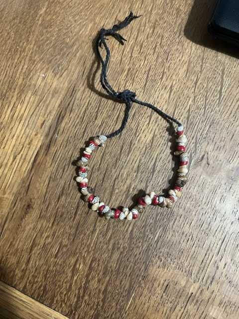 Pulseira em bom estado