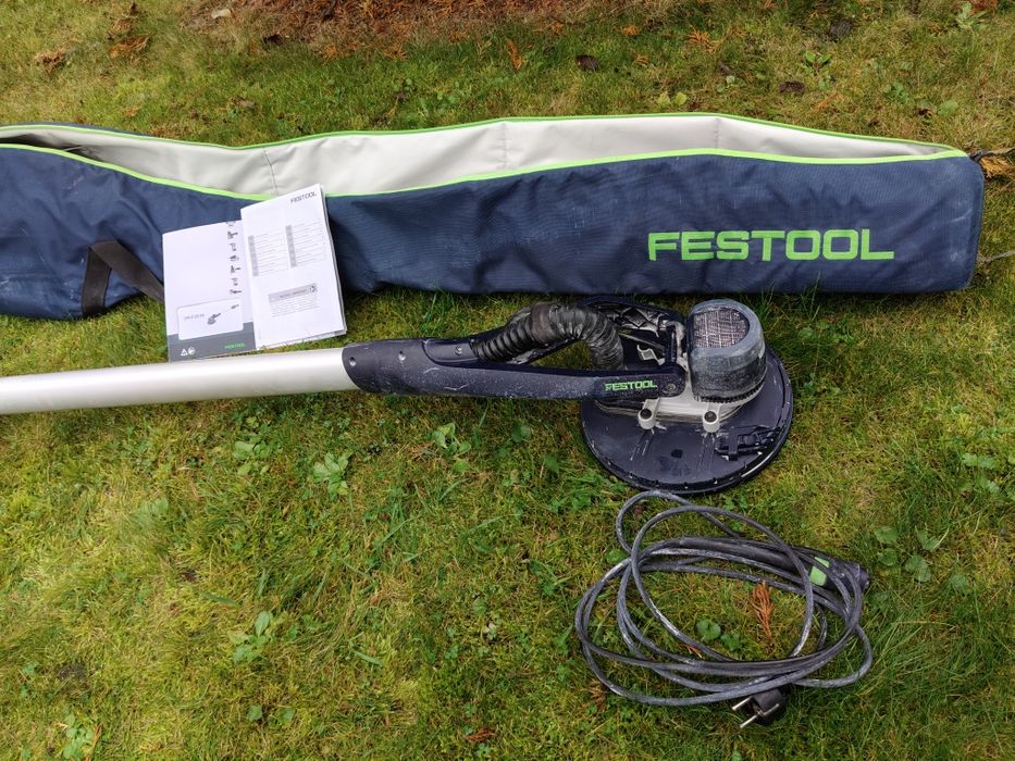 Festool LHS-E 225 EQ zyrafa szlifierka przegubowa do regipsow