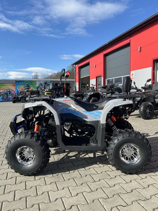Quad Xtr Farmer 150cc *Duża rama*Raty*Dostawa*