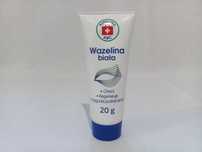 Wazelina Biała 20g NOWE