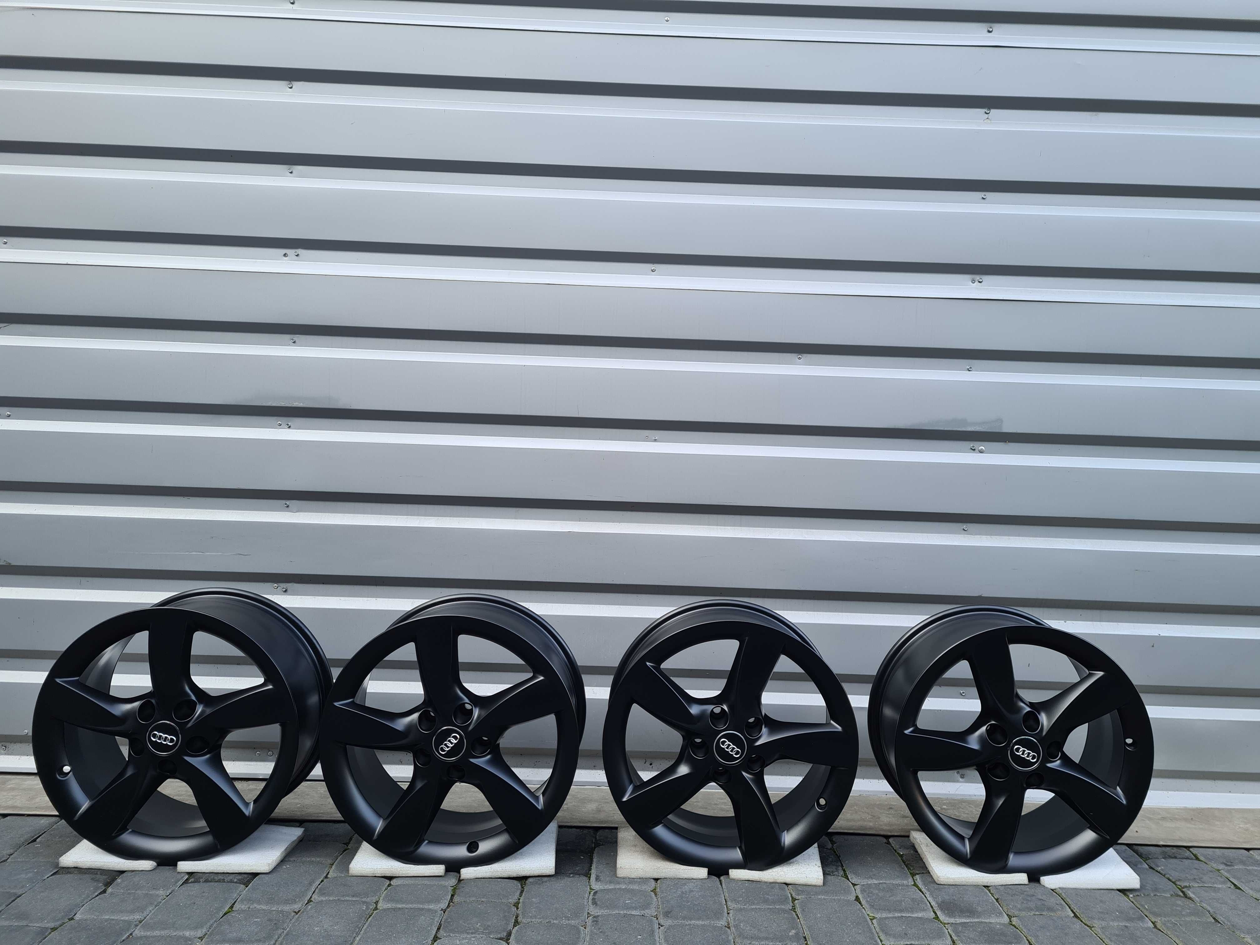 FABRYCZNIE NOWE Oryginalne Felgi Audi 17 A3 A4 A6 A8 Q3 Q5 TT
