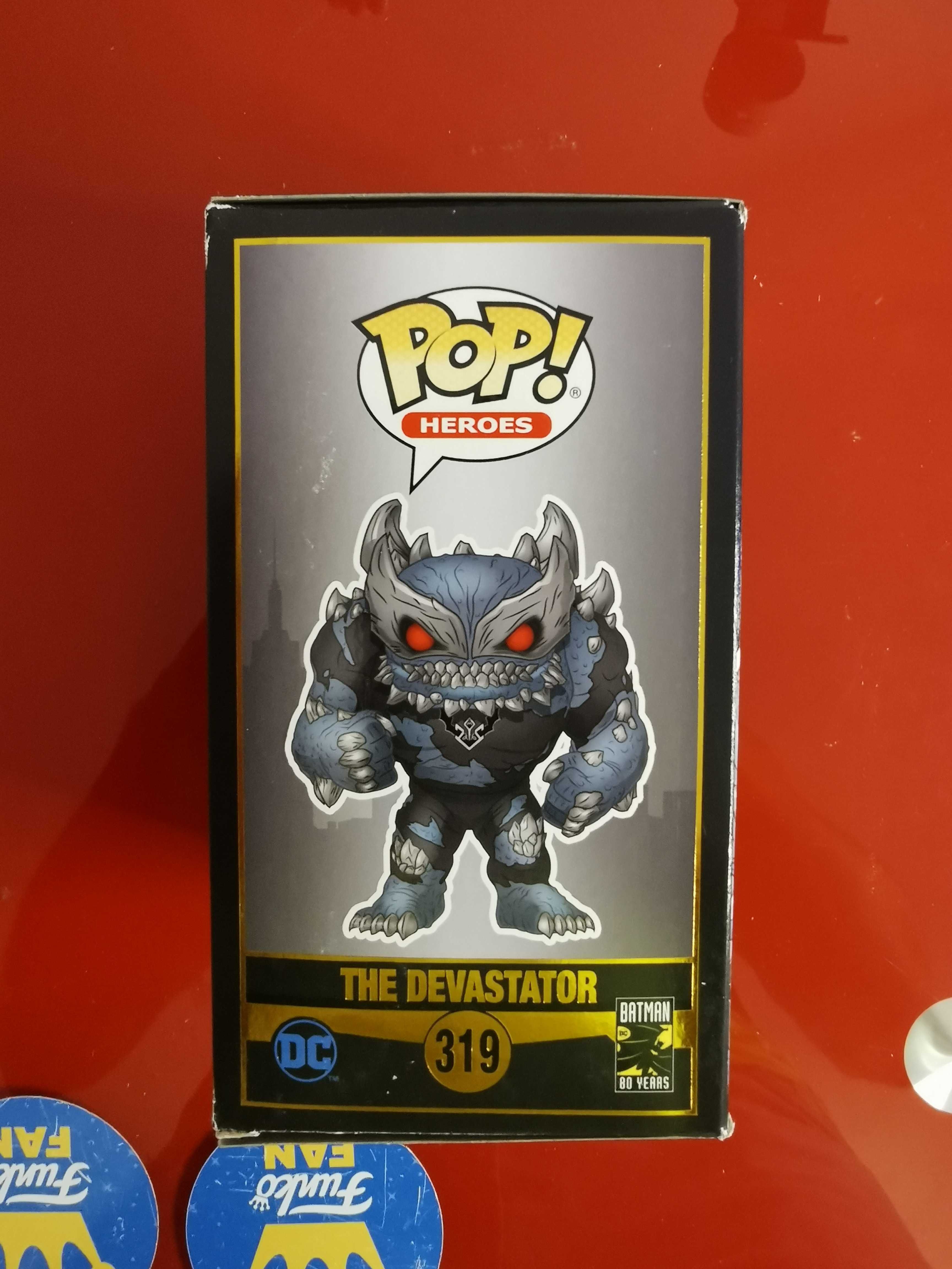 Funko Pop Batman The Devastator