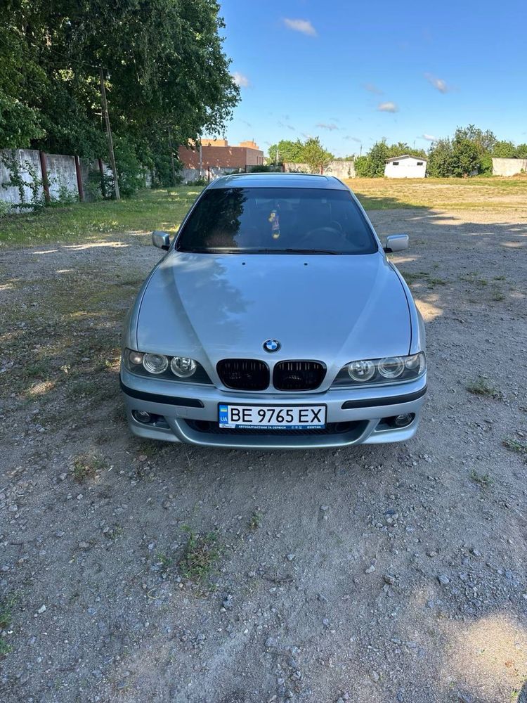 Продам Bmw 5 Series 1996