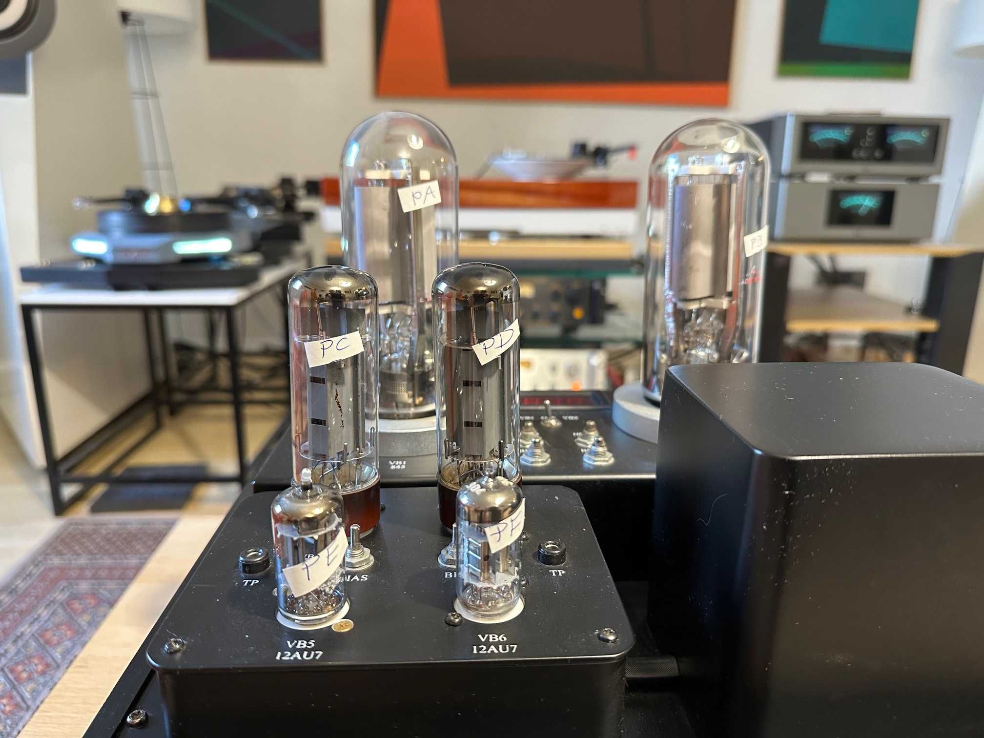 Antique Sound Lab CADENZA mono bloki
