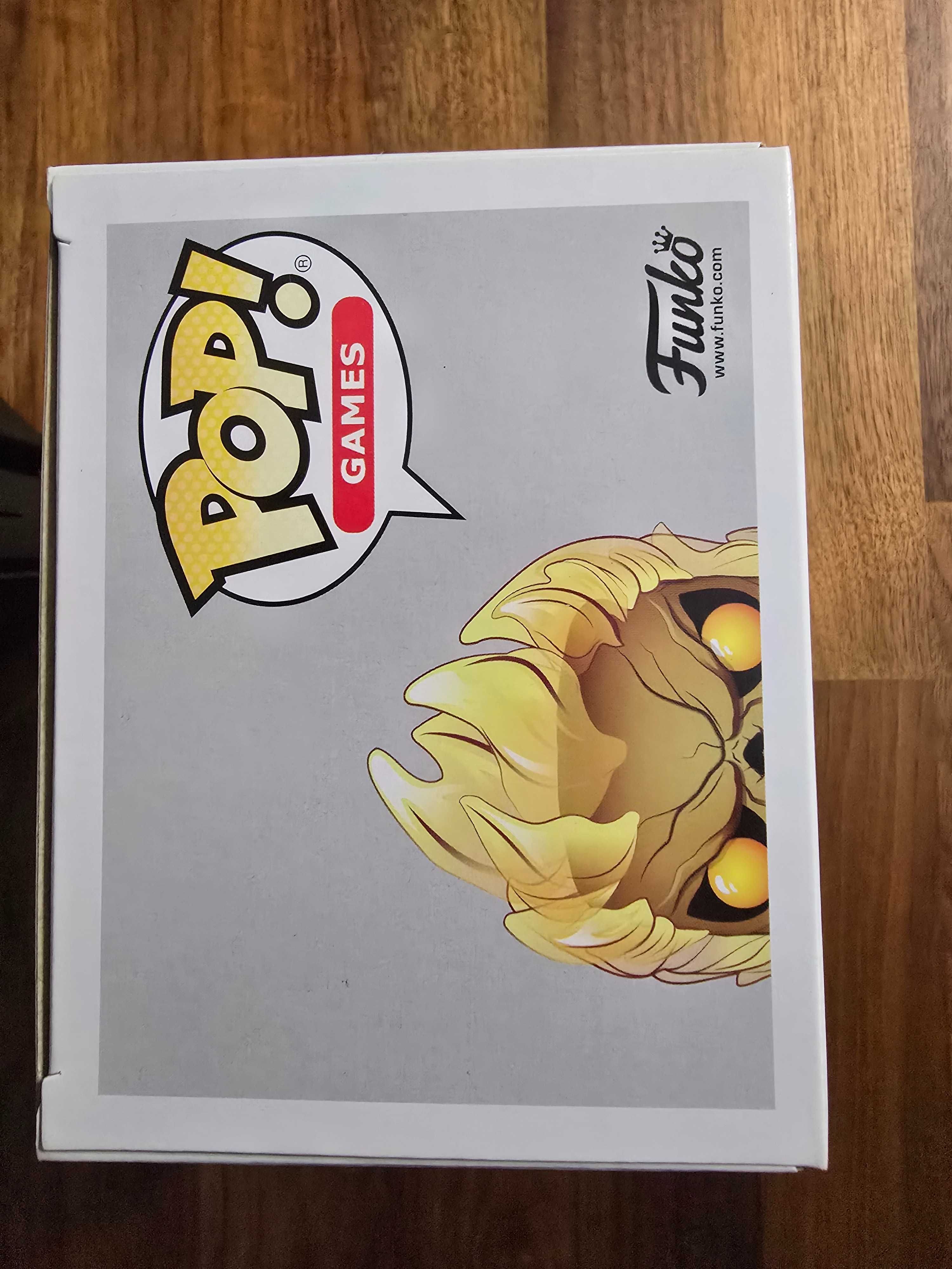 Funko Pop! Scorpion Flaming Skull #255