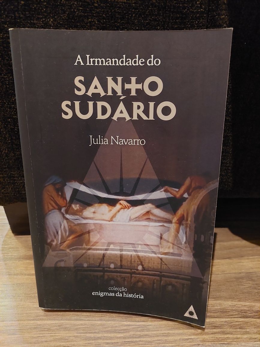 A Irmandade do Santo Sudário - Julia Navarro