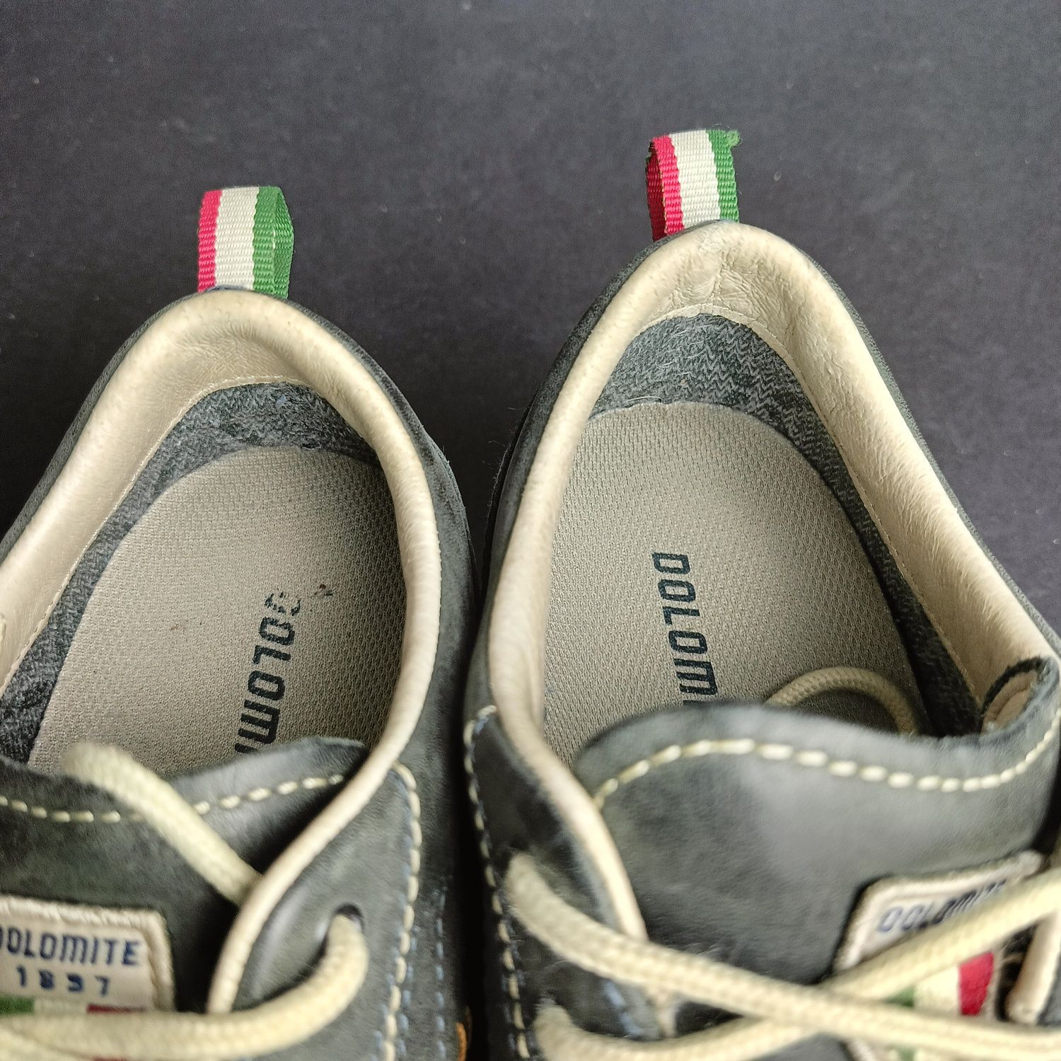 Dolomite Karakorum Gore-tex  Vibram trekkingowe męskie r. 41,5