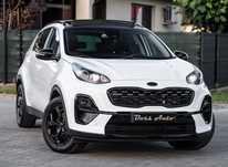 Kia Sportage 1.6 LIFT Gt Panoram Navi Camera Skóra Ledy Automat Full !! Vat 23%