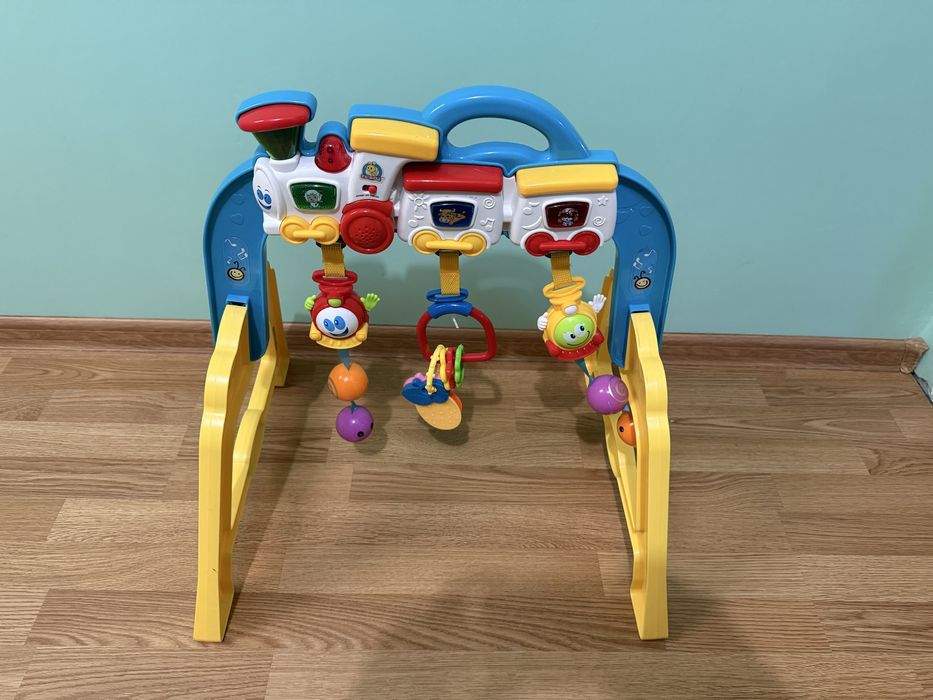 Ігрова арка для немовлят / розвиваючий baby gym