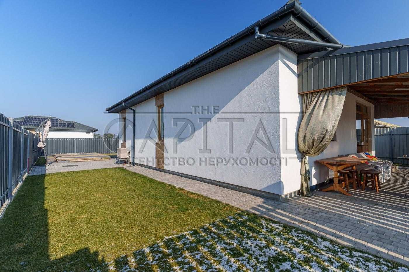Продаж будинку з бассейном в с. Гнідин, Бориспільскький район!