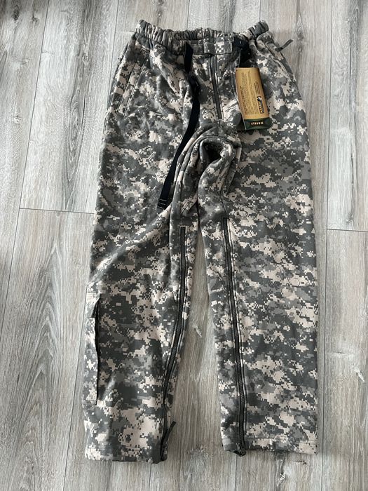 Штани Massif FREE LWOL вогнестійкі US Army армії США