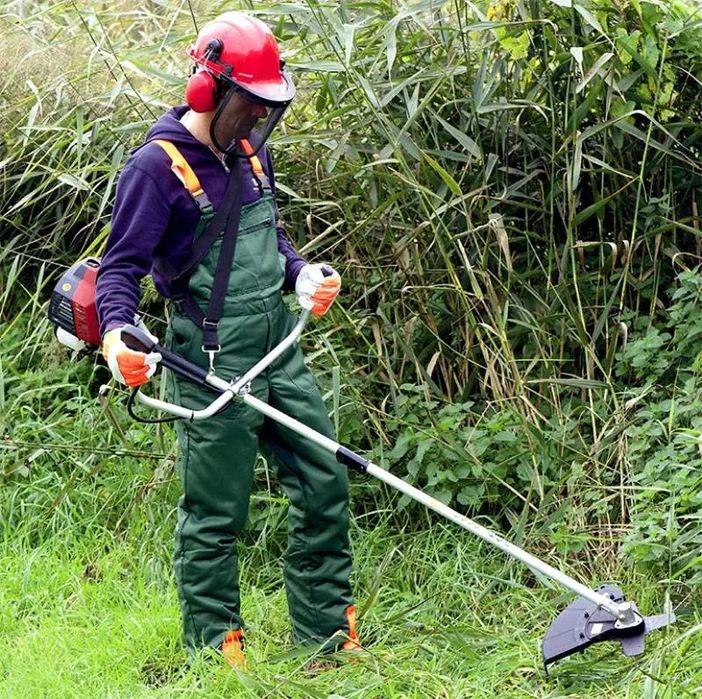 ЧИСТКА ДІЛЯНОК! Зрізання дерев! Корчування пнів!