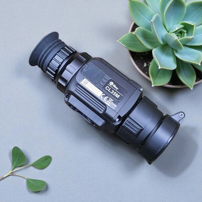 Тепловизор на 35мм линзе - InfiRay EYE CL35M