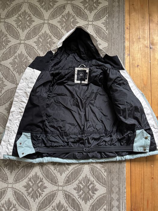 Куртка зимня гірськолижна rip curl 140см