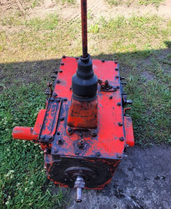 Skrzynia biegów T25 WŁADIMIREC