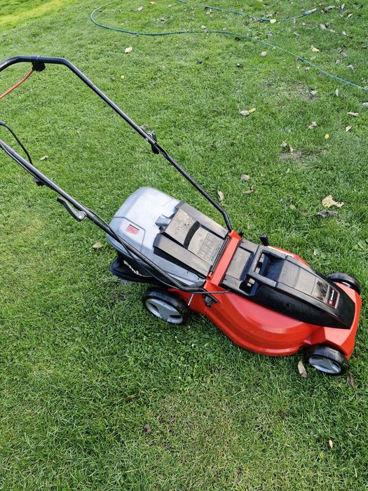 Kosiarka elektryczna firmy Einhell