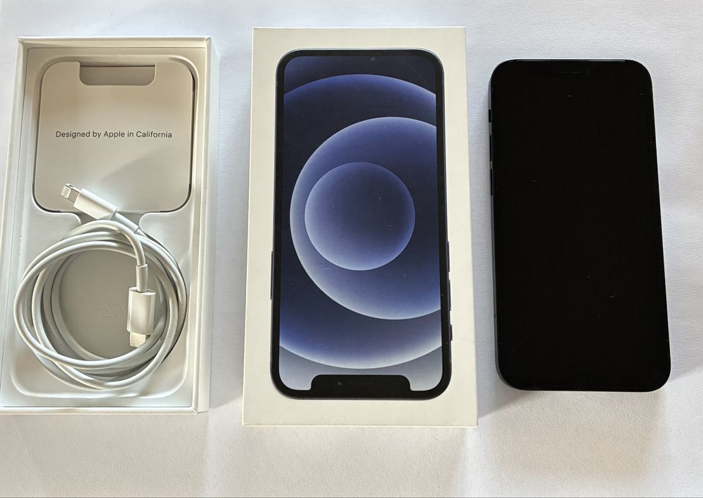 iPhone 12 mini jak nowy