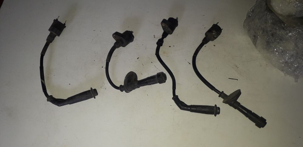 Honda transalp pd06 cewka