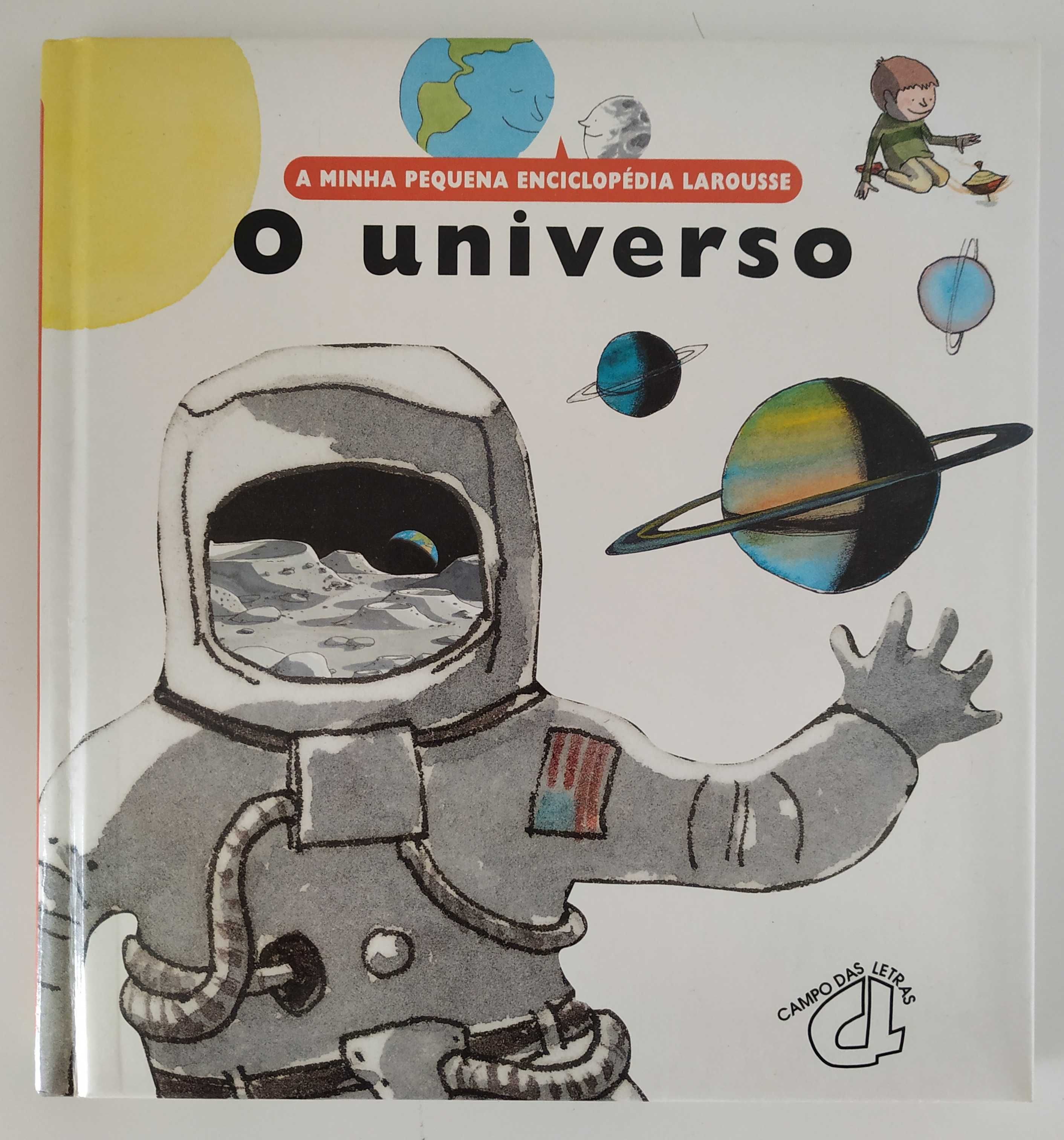 Livro A nuvem e o caracol e Muito mais